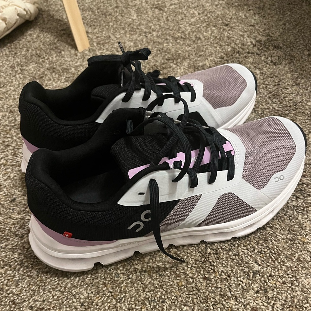 On running cloud runner size 9